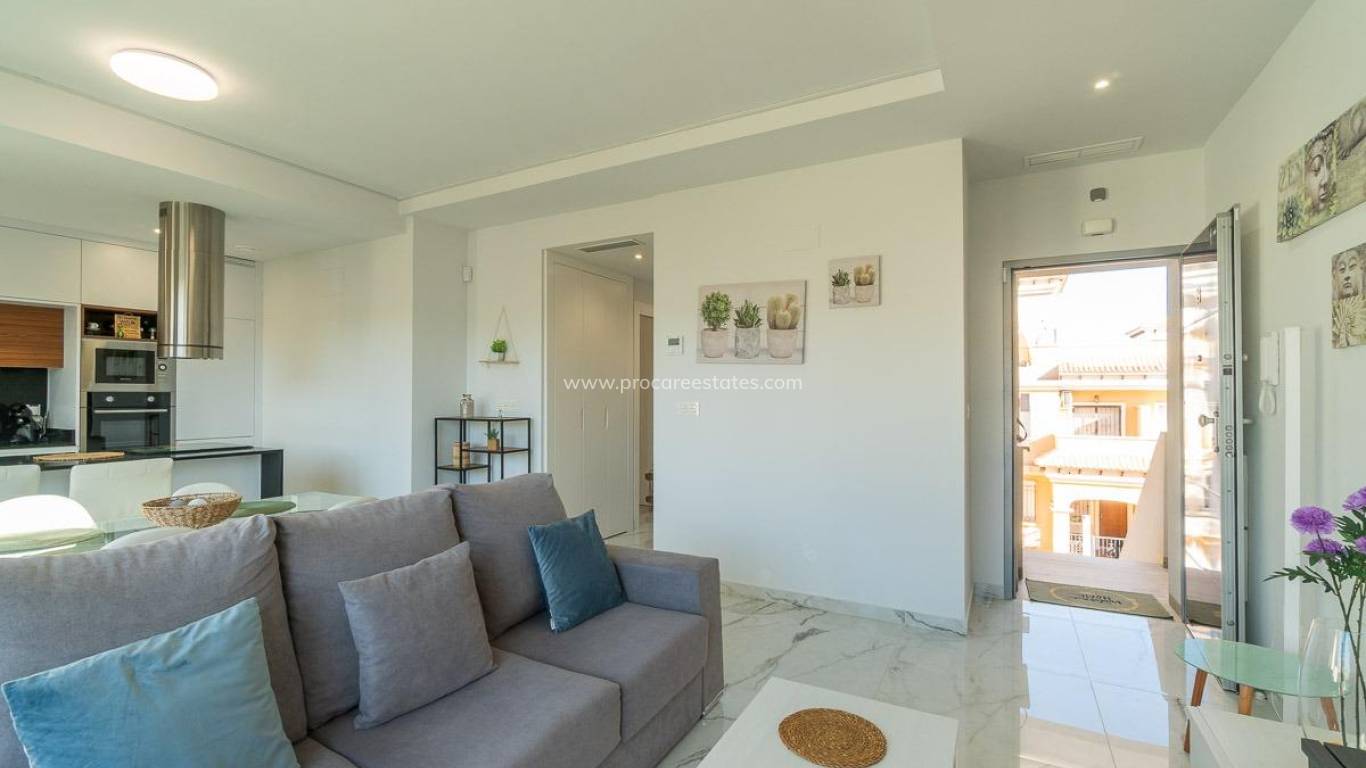 Revente - Appartement - Orihuela Costa - Villamartin