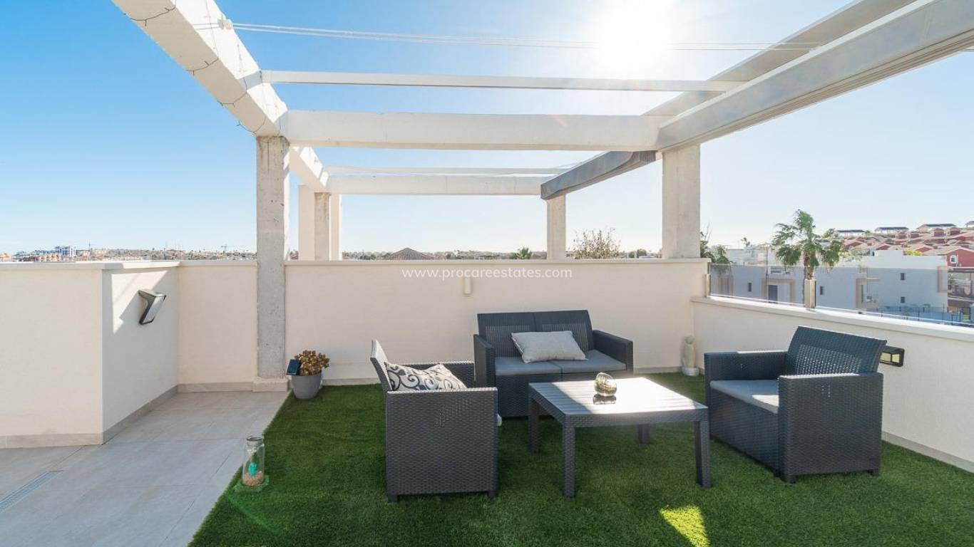 Revente - Appartement - Orihuela Costa - Villamartin