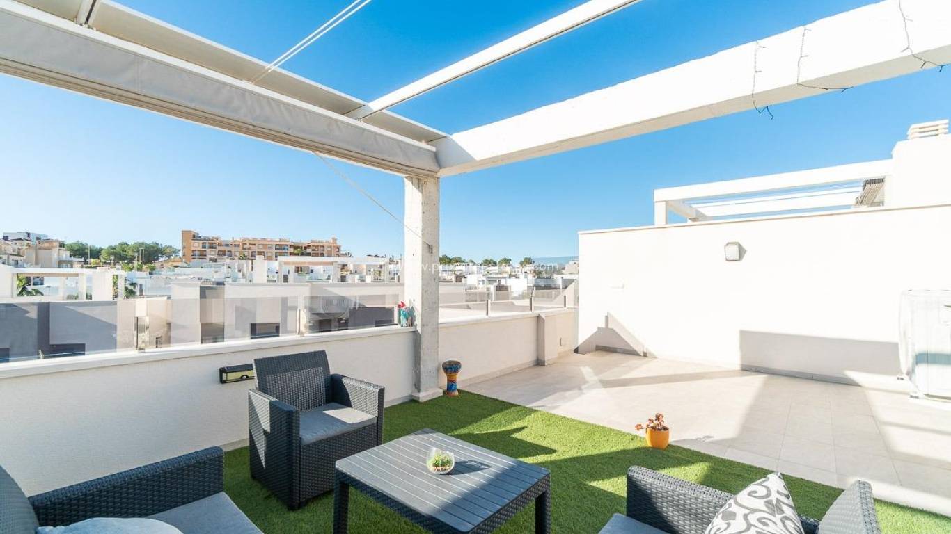Revente - Appartement - Orihuela Costa - Villamartin