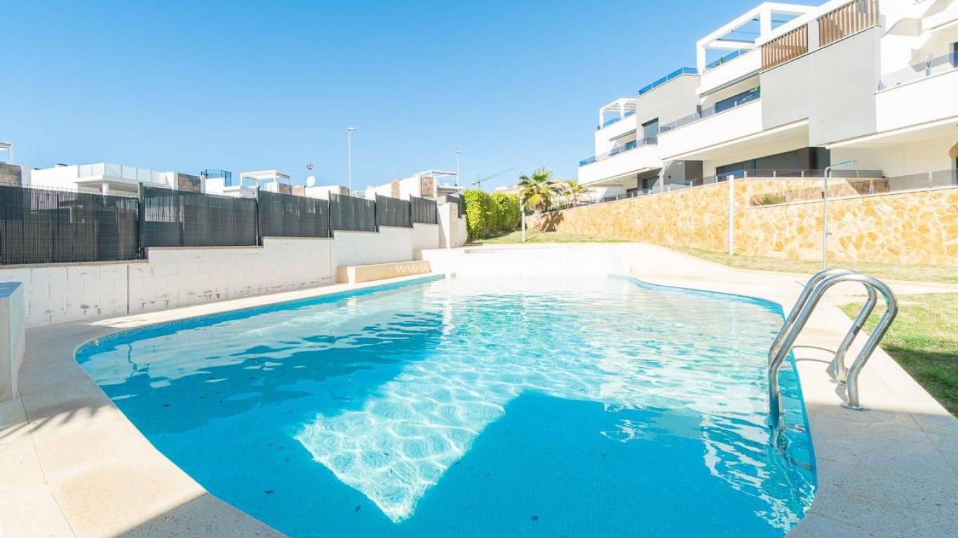 Revente - Appartement - Orihuela Costa - Villamartin
