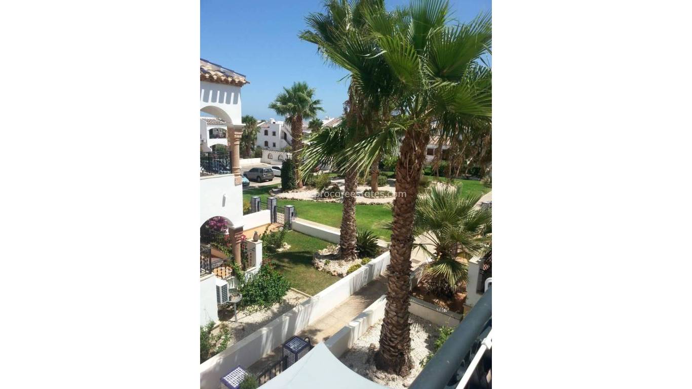 Revente - Appartement - Orihuela Costa - Villamartin