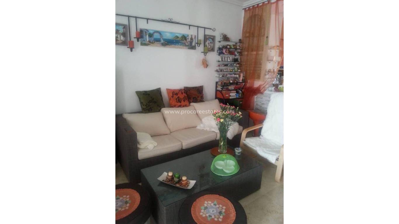 Revente - Appartement - Orihuela Costa - Villamartin