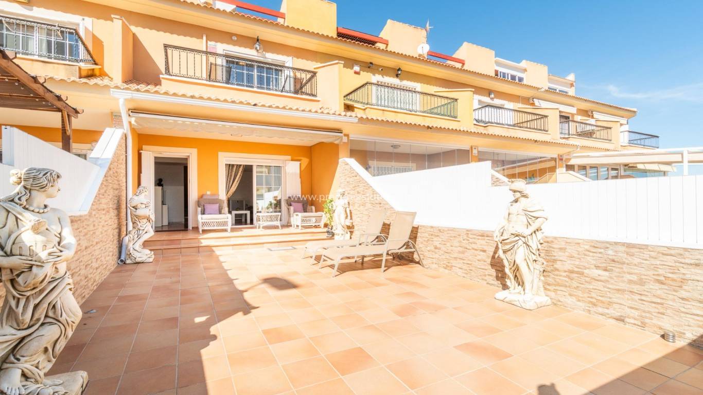 Revente - Appartement - Orihuela Costa - Villamartin