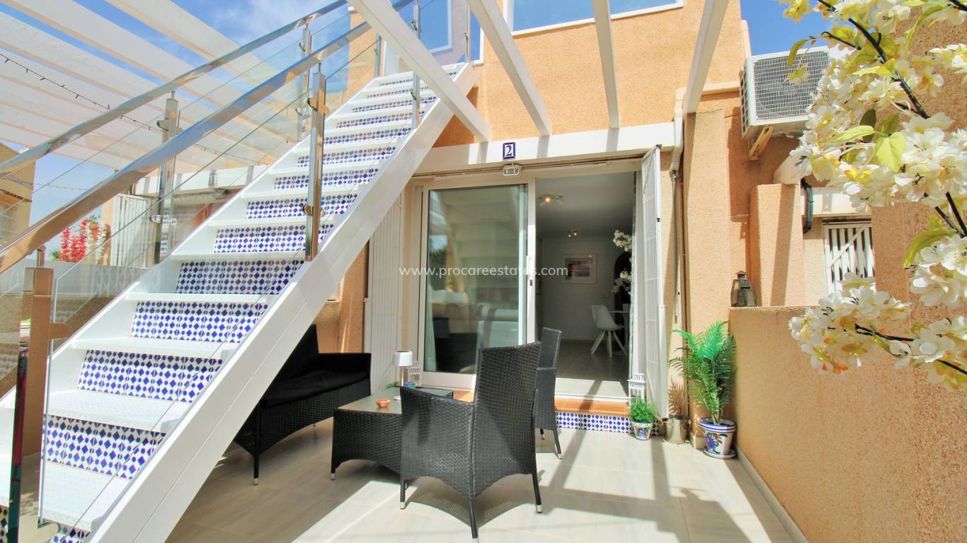 Revente - Appartement - Orihuela Costa - Villamartin