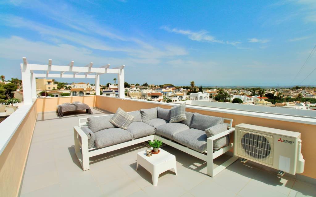 Revente - Appartement - Orihuela Costa - Villamartin