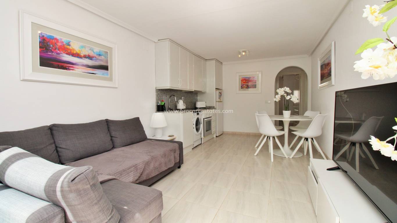Revente - Appartement - Orihuela Costa - Villamartin