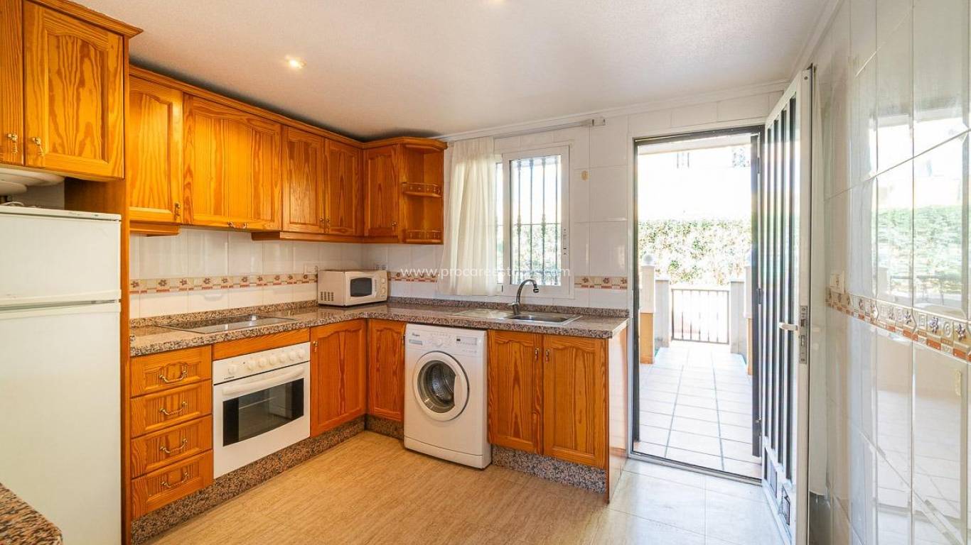 Revente - Appartement - Orihuela Costa - Villamartin