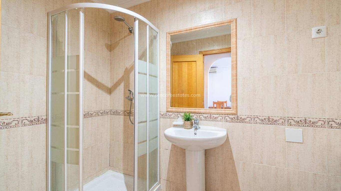 Revente - Appartement - Orihuela Costa - Villamartin