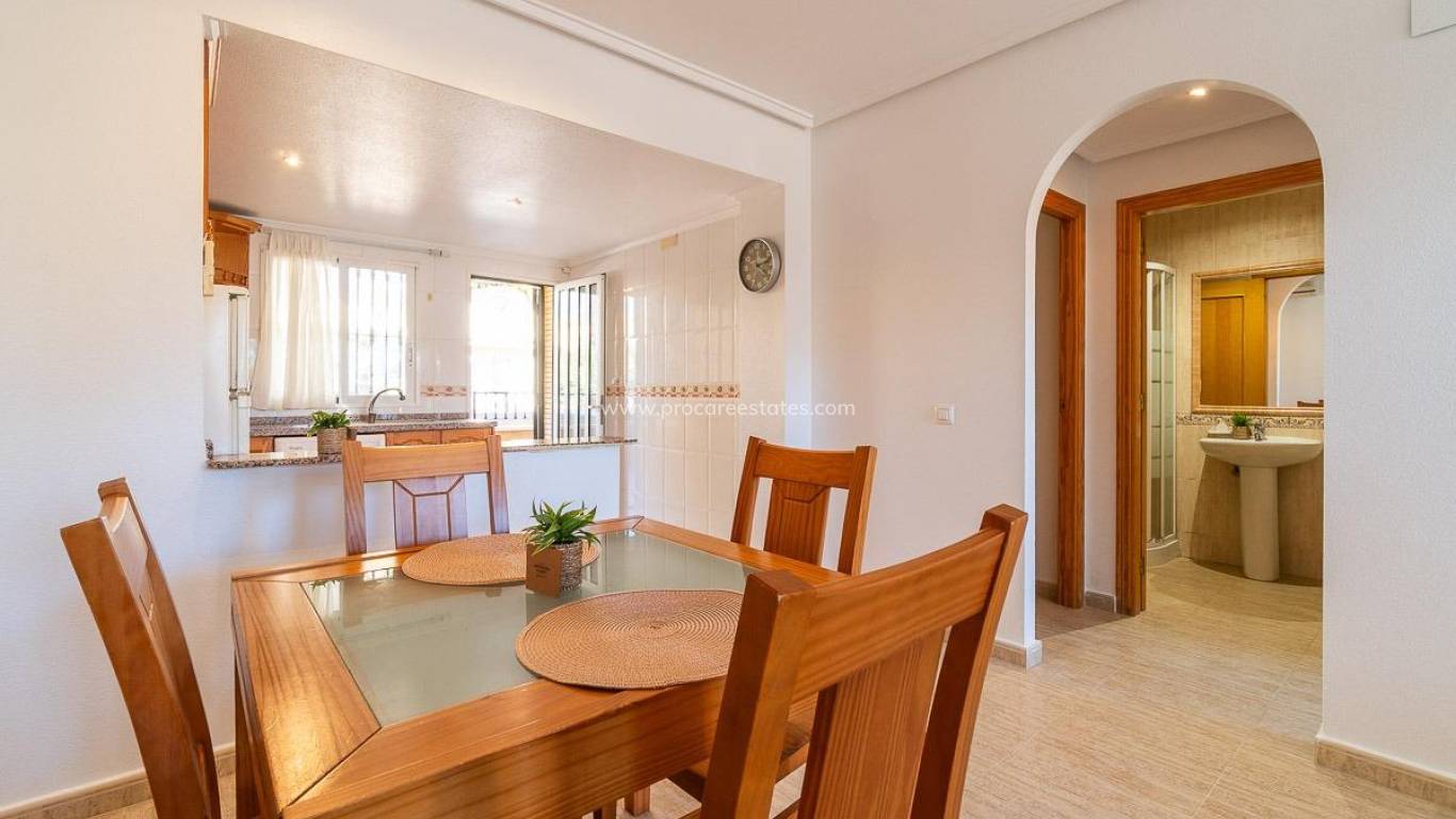 Revente - Appartement - Orihuela Costa - Villamartin