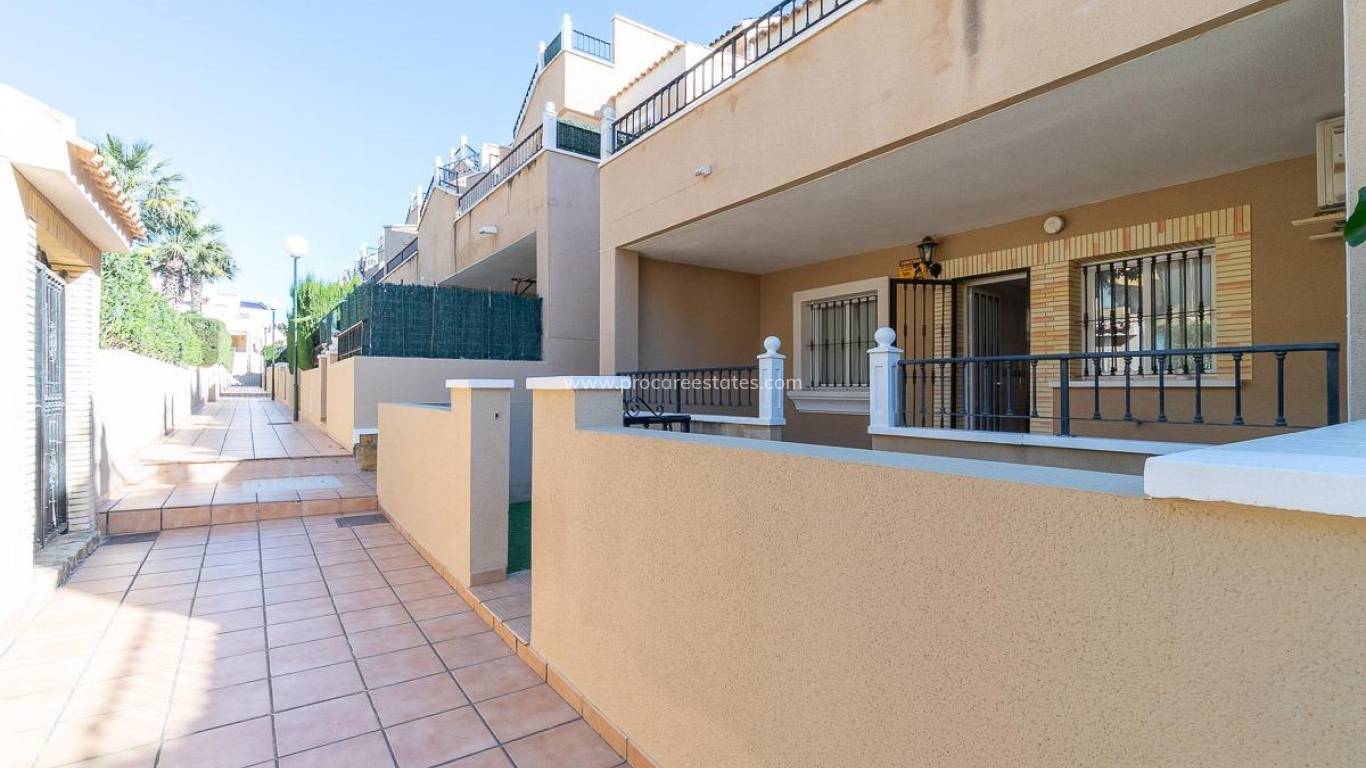 Revente - Appartement - Orihuela Costa - Villamartin