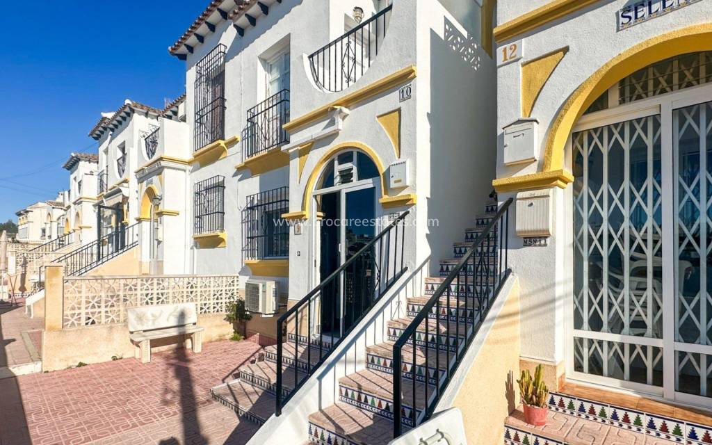 Revente - Appartement - Orihuela Costa - Villamartin