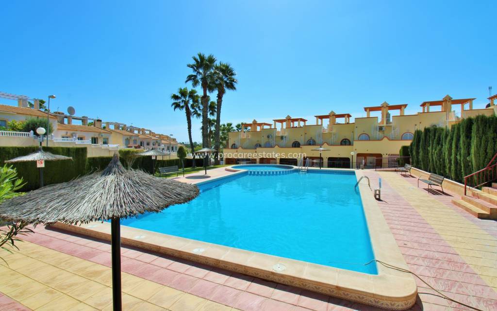 Revente - Appartement - Orihuela Costa - Villamartin