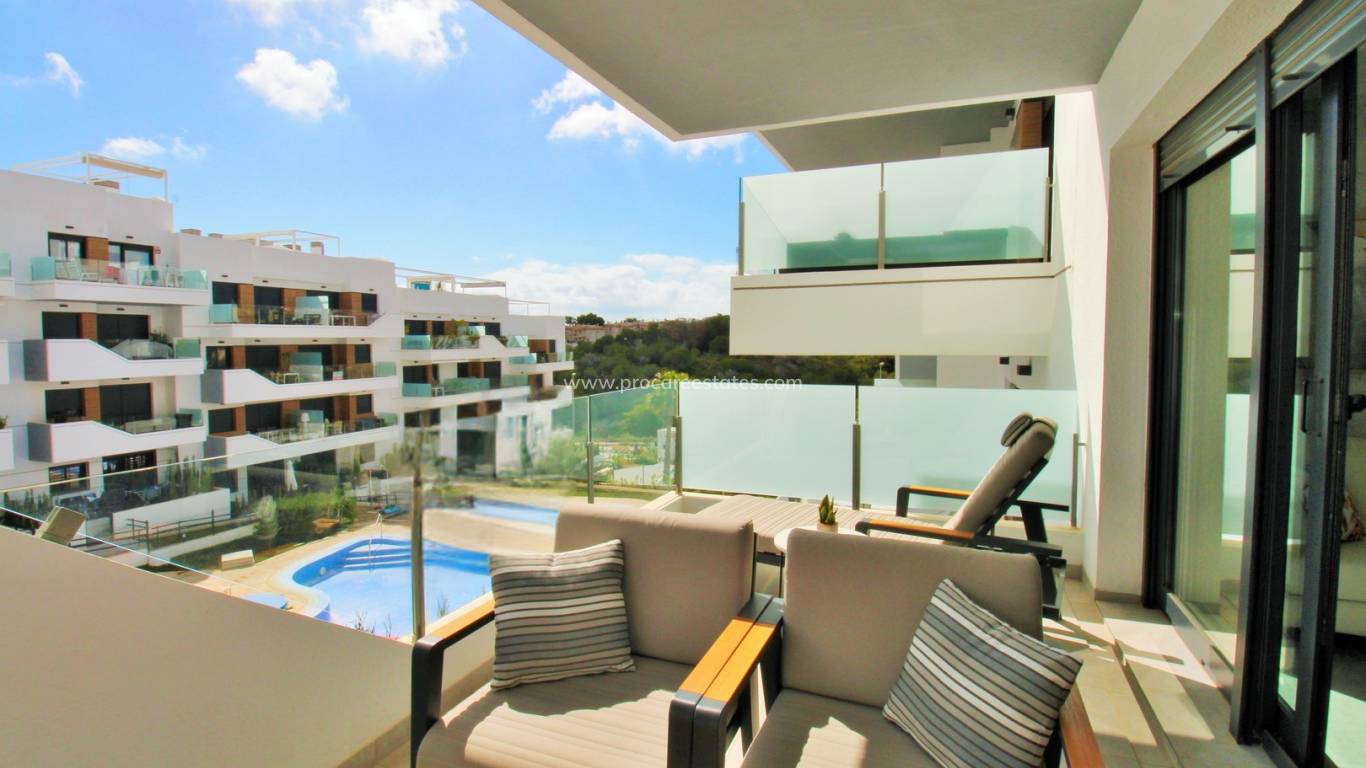 Revente - Appartement - Orihuela Costa - Villamartin