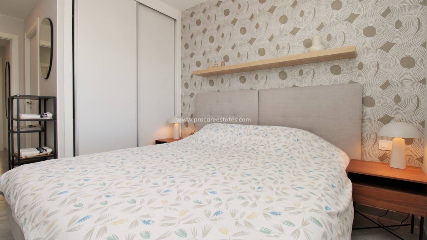 Revente - Appartement - Orihuela Costa - Villamartin