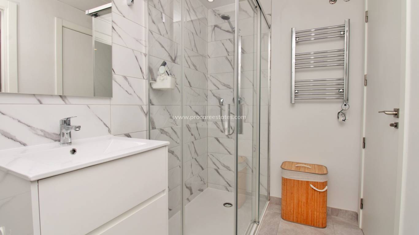 Revente - Appartement - Orihuela Costa - Villamartin
