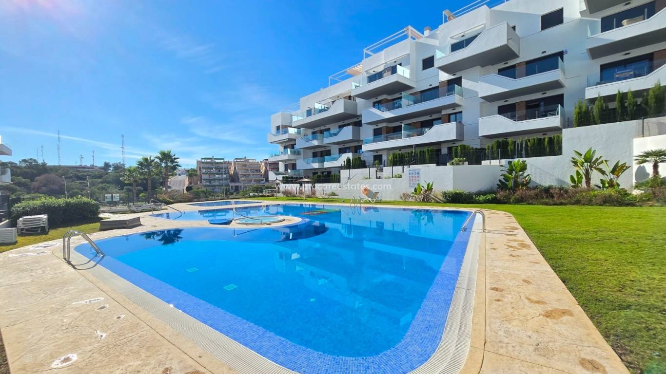 Revente - Appartement - Orihuela Costa - Villamartin