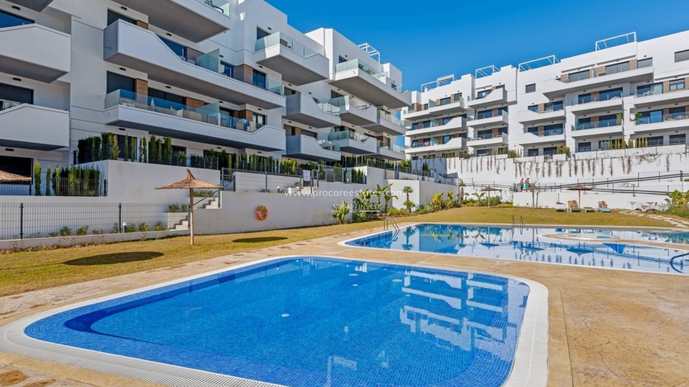 Revente - Appartement - Orihuela Costa - Villamartin