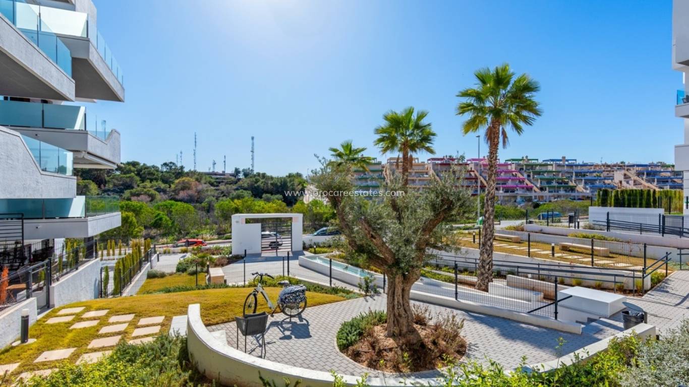 Revente - Appartement - Orihuela Costa - Villamartin