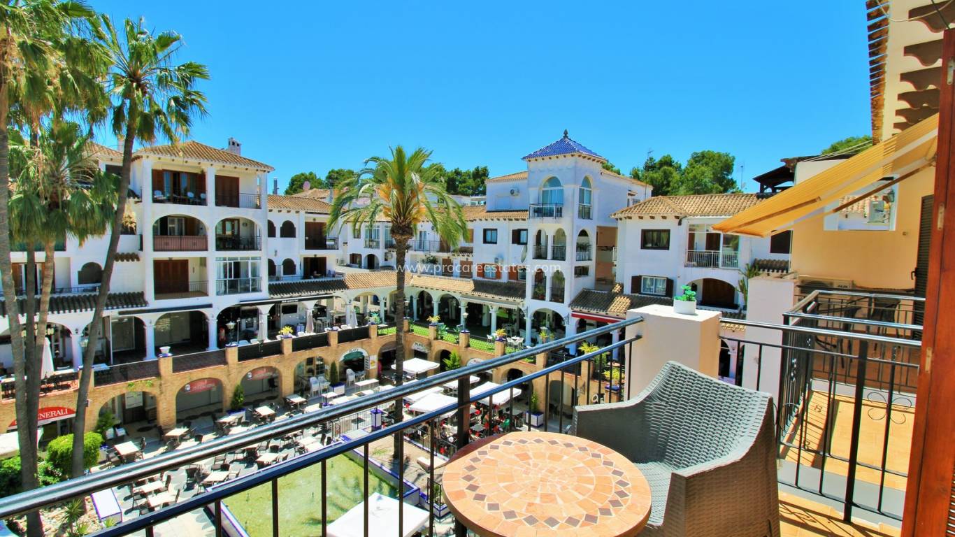 Revente - Appartement - Orihuela Costa - Villamartin
