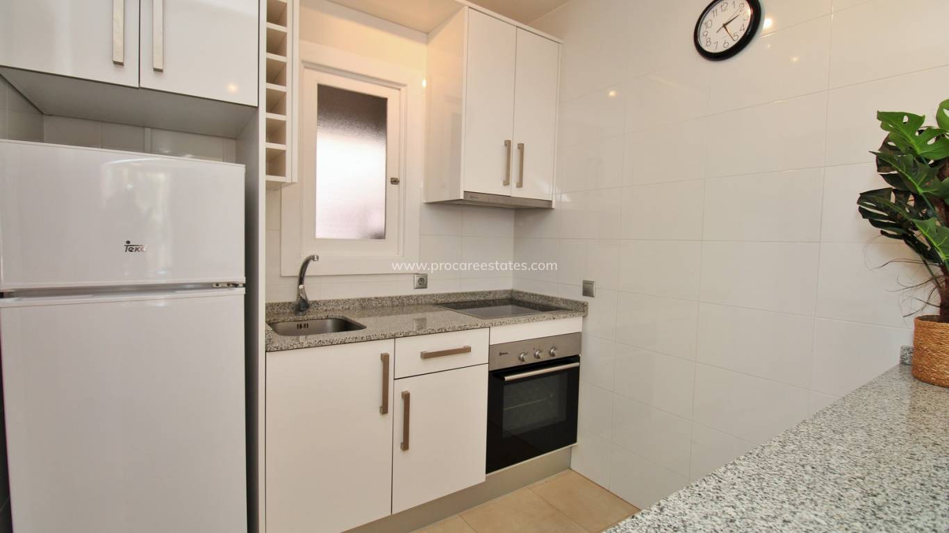 Revente - Appartement - Orihuela Costa - Villamartin