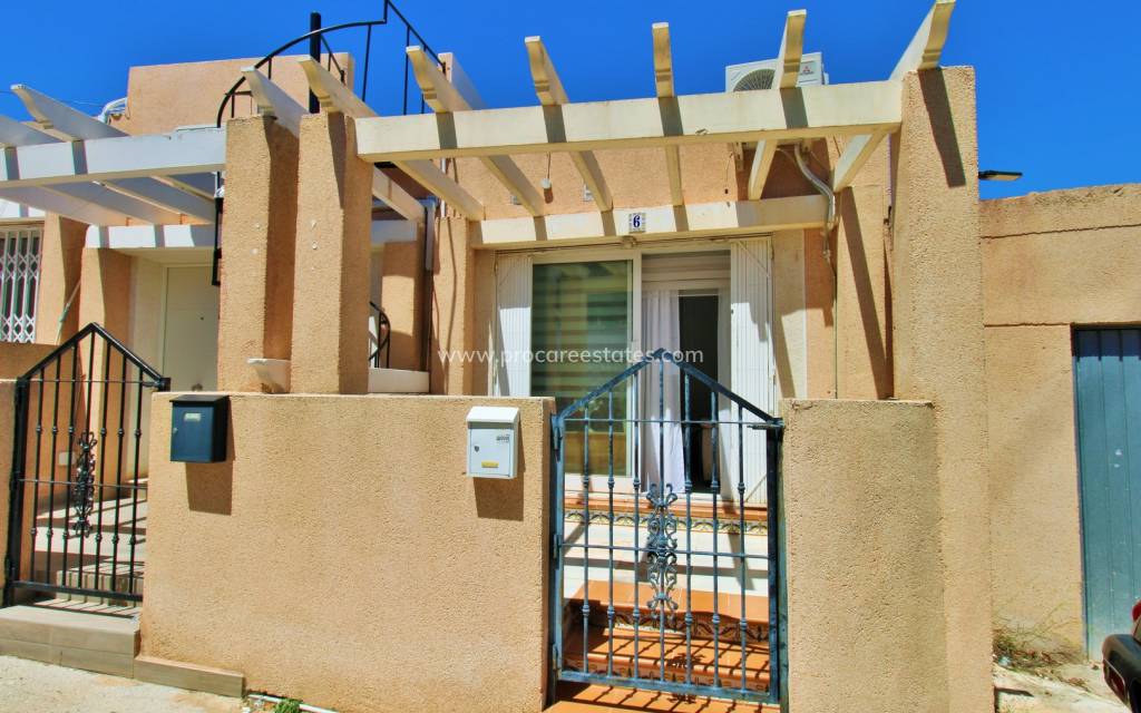 Revente - Appartement - Orihuela Costa - Villamartin