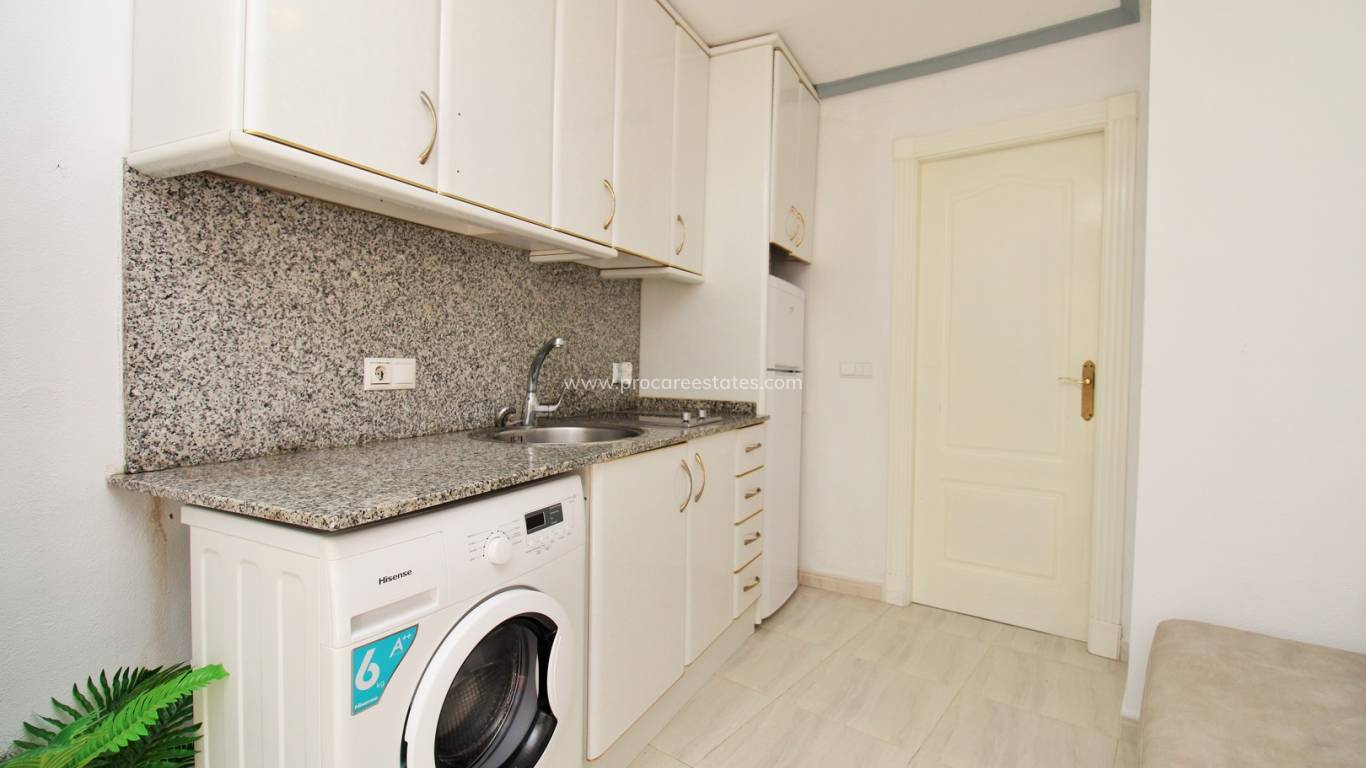 Revente - Appartement - Orihuela Costa - Villamartin