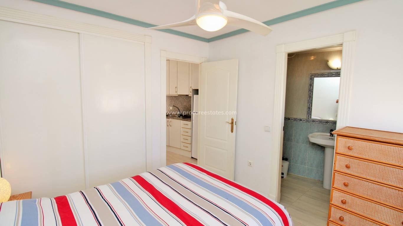 Revente - Appartement - Orihuela Costa - Villamartin