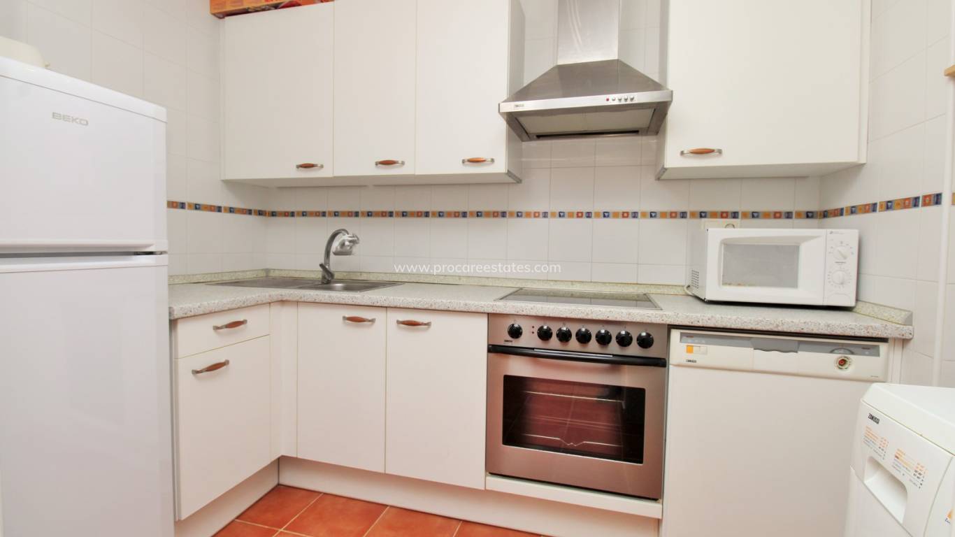 Revente - Appartement - Orihuela Costa - Villamartin