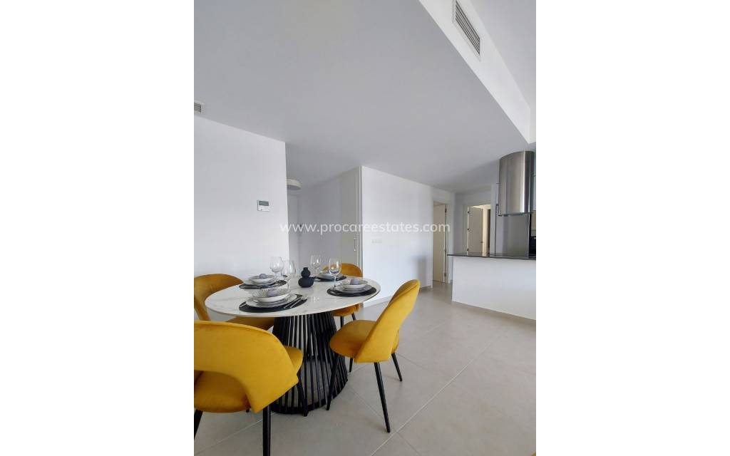 Revente - Appartement - Orihuela Costa - Villamartin