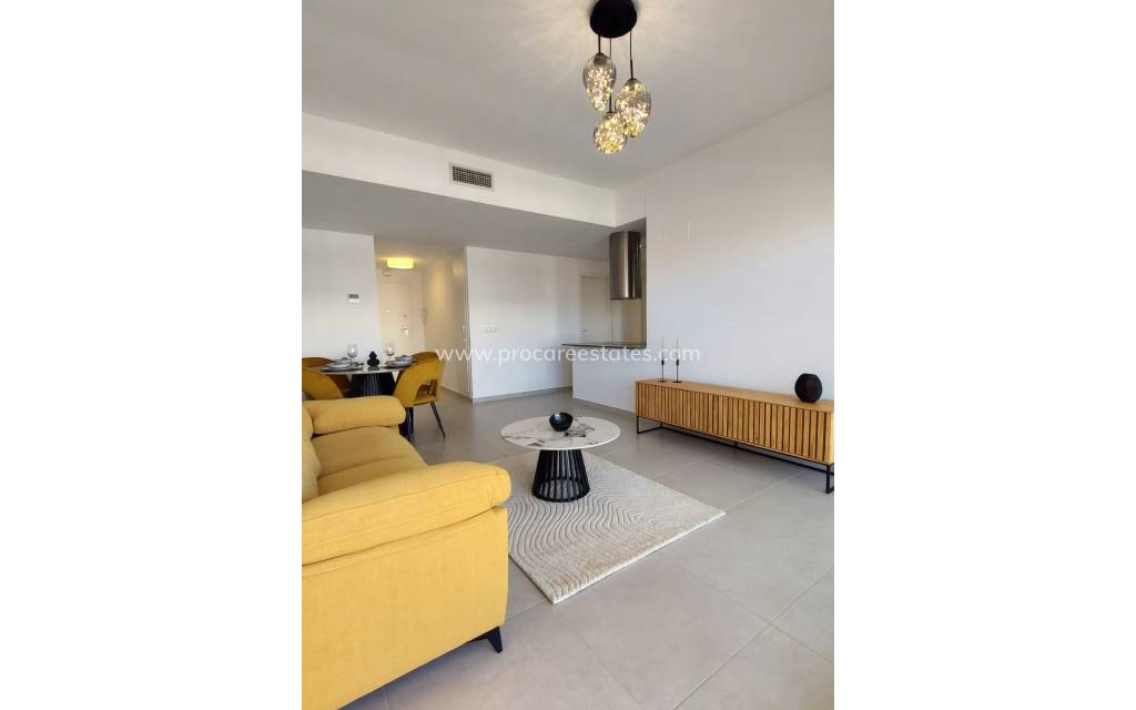 Revente - Appartement - Orihuela Costa - Villamartin
