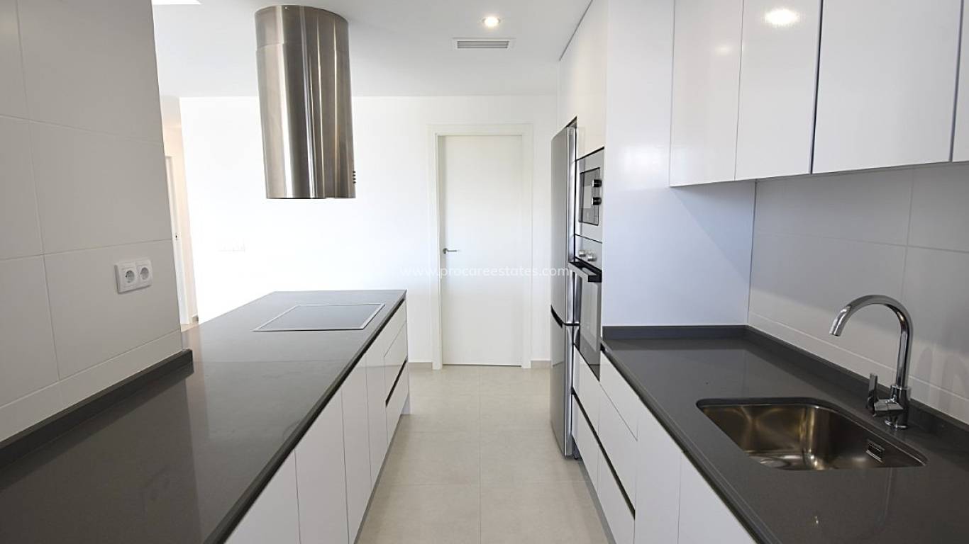 Revente - Appartement - Orihuela Costa - Villamartin