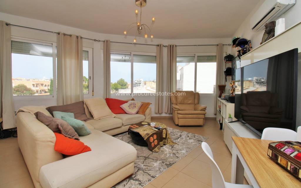 Revente - Appartement - Orihuela Costa - Villamartin