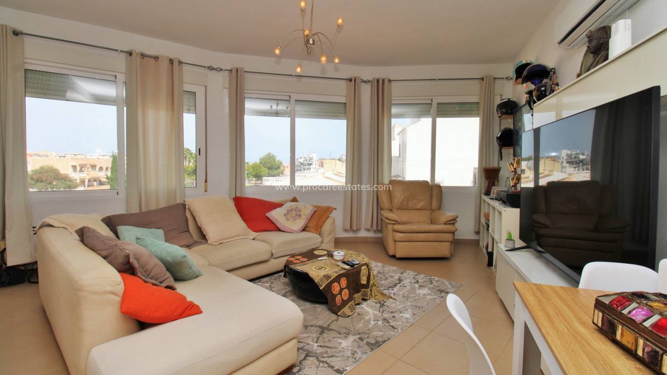 Revente - Appartement - Orihuela Costa - Villamartin