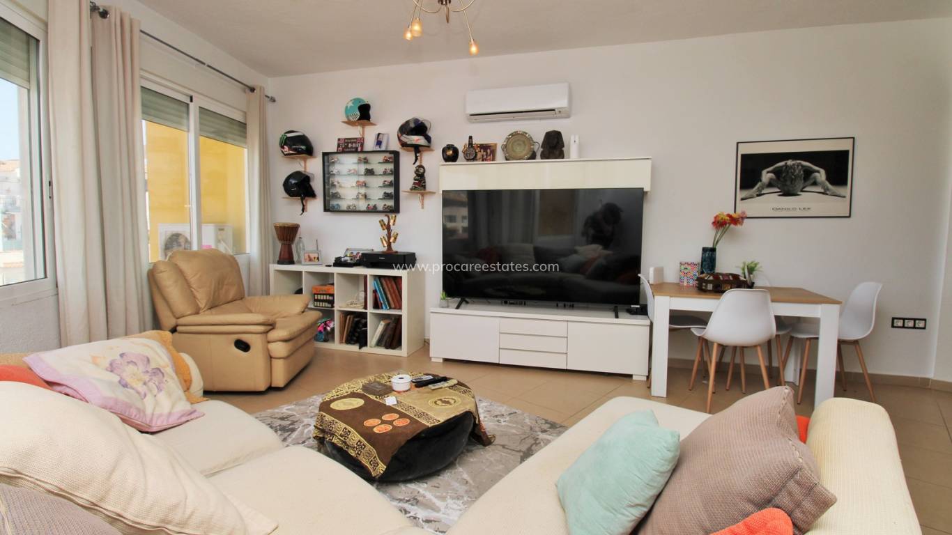 Revente - Appartement - Orihuela Costa - Villamartin