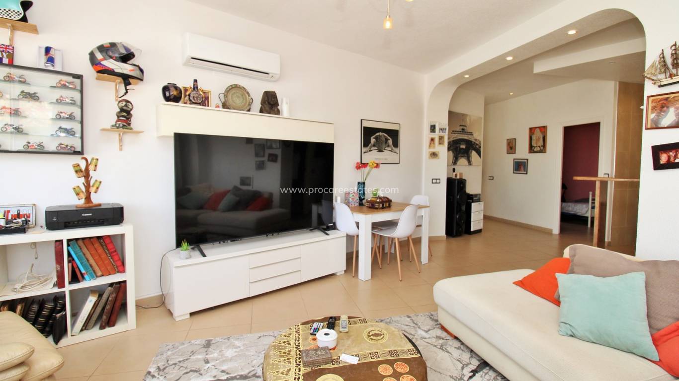 Revente - Appartement - Orihuela Costa - Villamartin