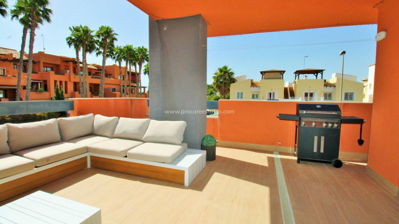 Revente - Appartement - Orihuela Costa - Villamartin