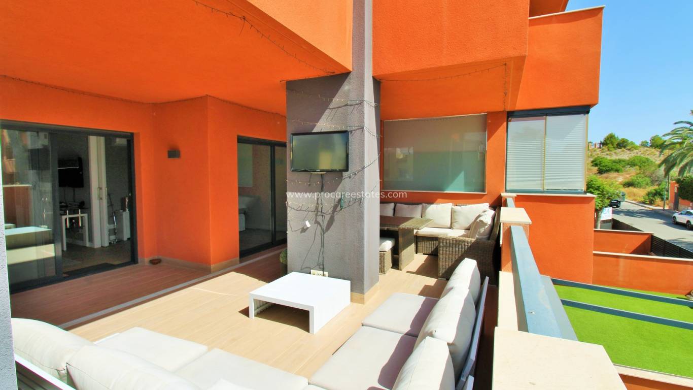 Revente - Appartement - Orihuela Costa - Villamartin
