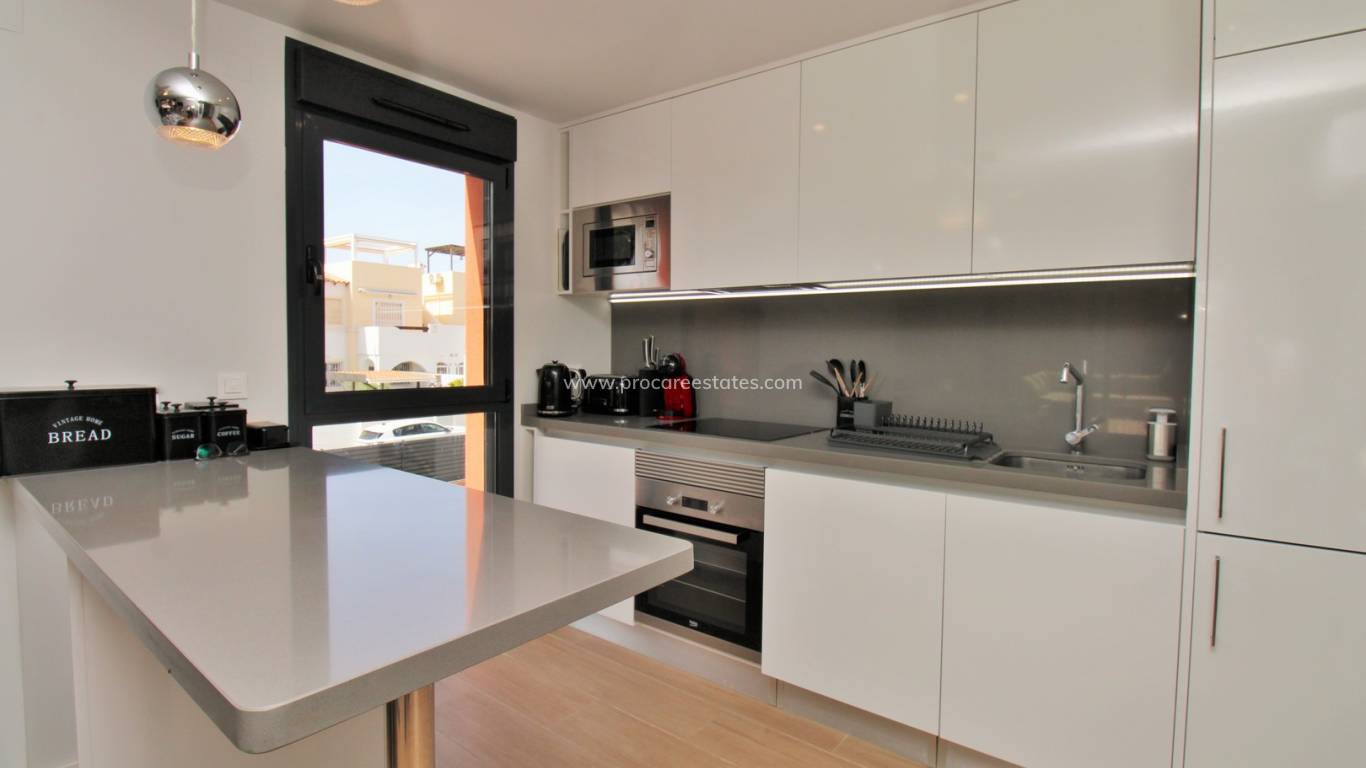 Revente - Appartement - Orihuela Costa - Villamartin