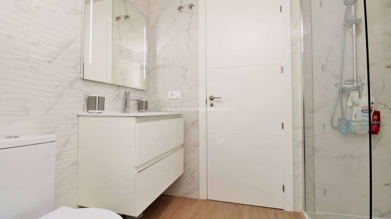 Revente - Appartement - Orihuela Costa - Villamartin