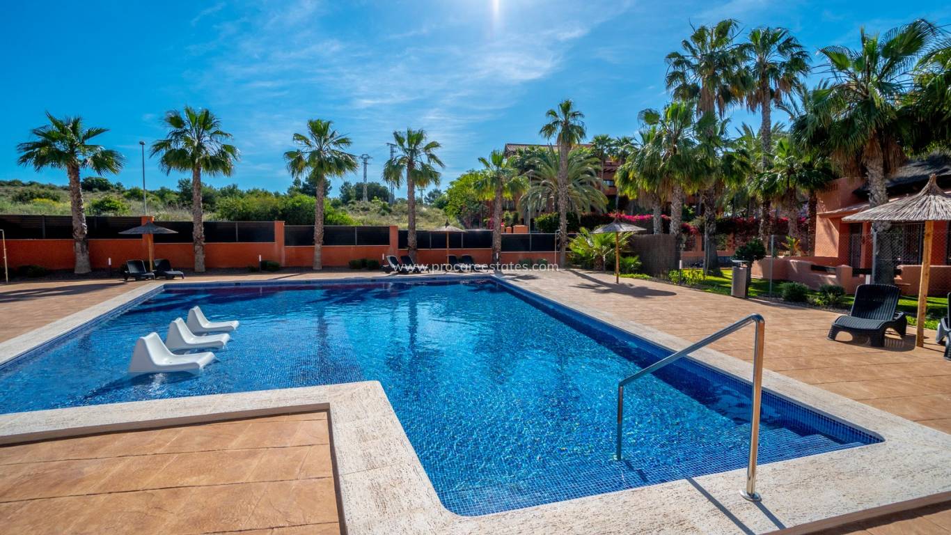 Revente - Appartement - Orihuela Costa - Villamartin