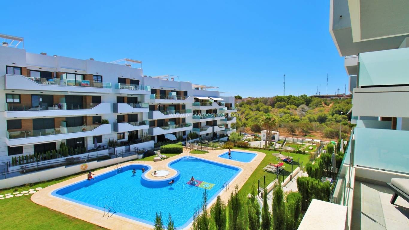 Revente - Appartement - Orihuela Costa - Villamartin