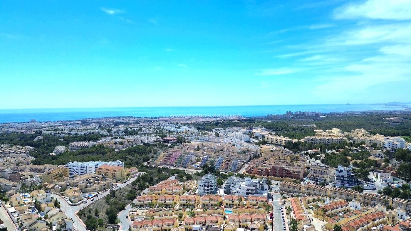 Revente - Appartement - Orihuela Costa - Villamartin