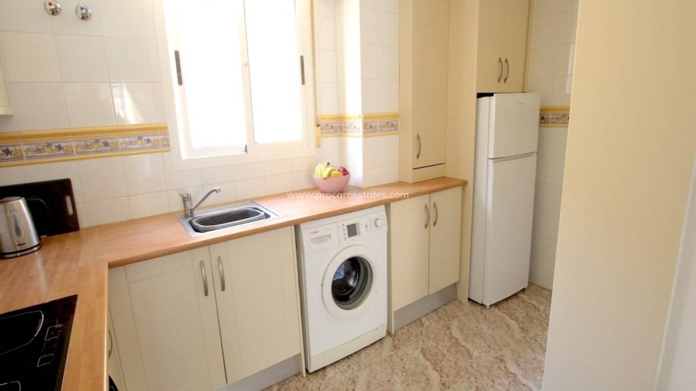 Revente - Appartement - Orihuela Costa - Villamartin