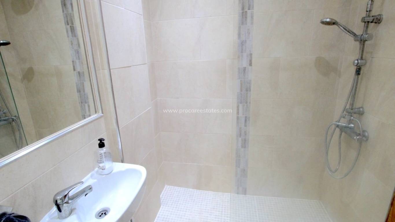 Revente - Appartement - Orihuela Costa - Villamartin