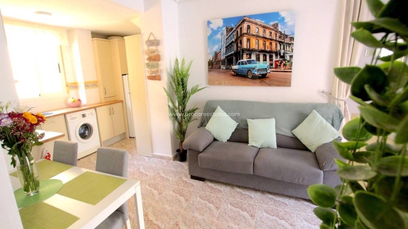 Revente - Appartement - Orihuela Costa - Villamartin