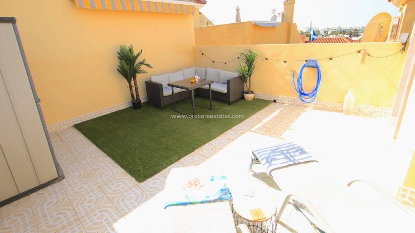 Revente - Appartement - Orihuela Costa - Villamartin