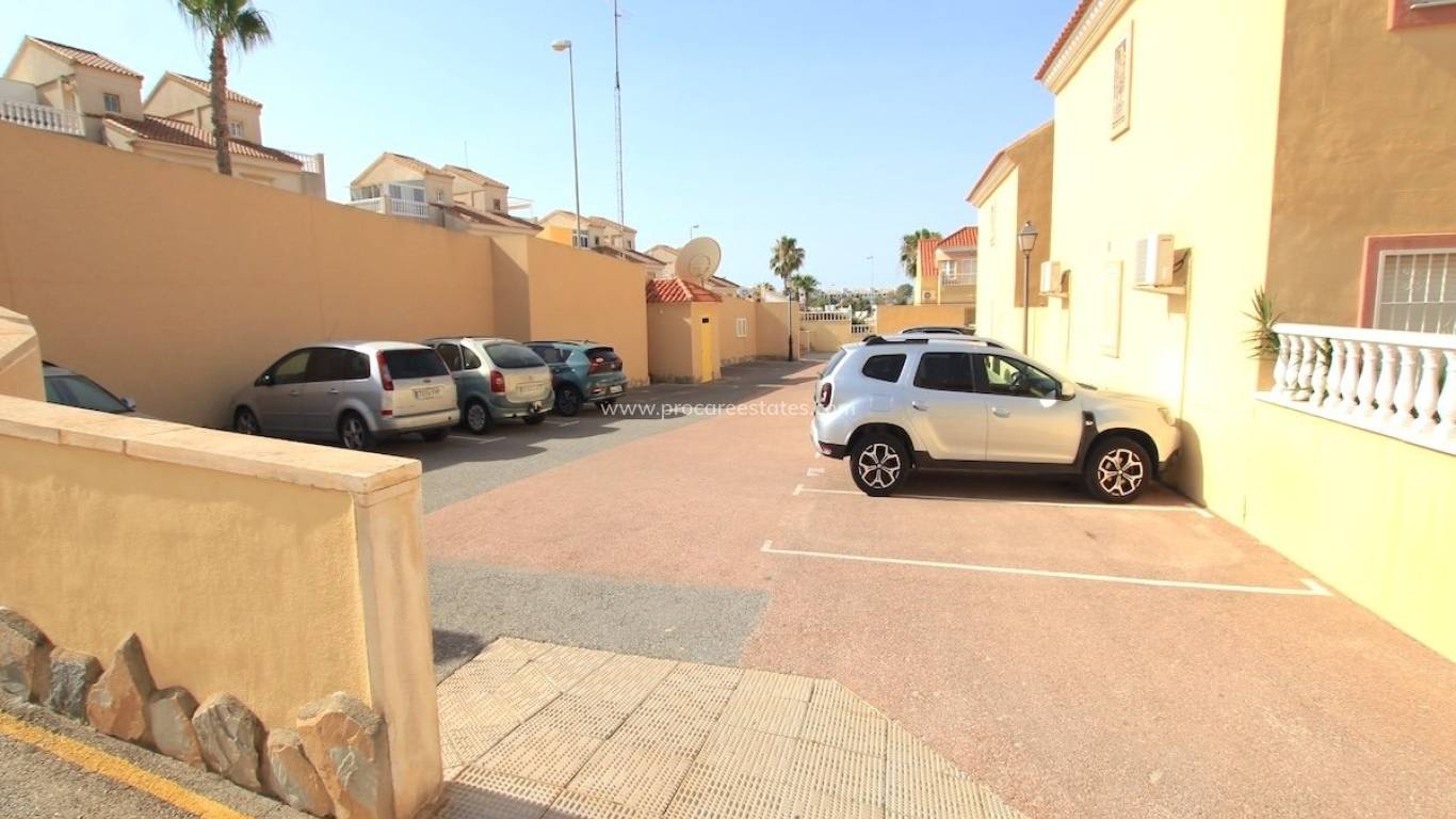 Revente - Appartement - Orihuela Costa - Villamartin