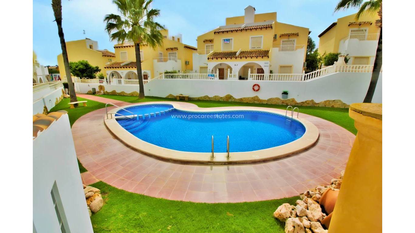 Revente - Appartement - Orihuela Costa - Villamartin