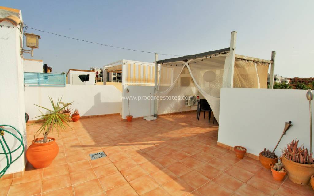 Revente - Appartement - Orihuela Costa - Villamartin