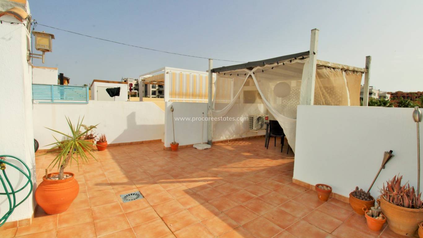 Revente - Appartement - Orihuela Costa - Villamartin
